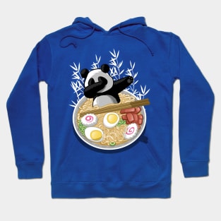 Dub ramen panda Hoodie